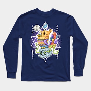 Monster Long Sleeve T-Shirt